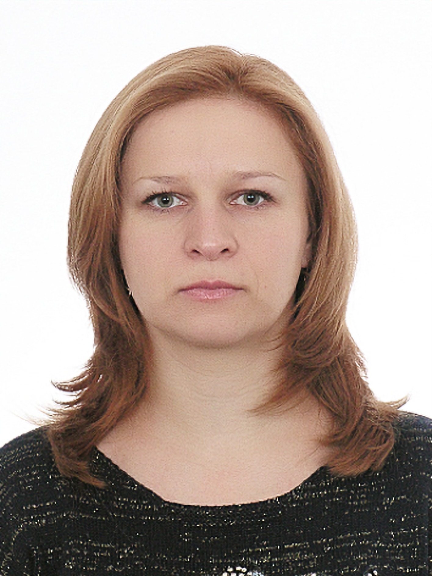 Дроник Тетяна Анатоліївна